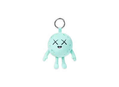 UNIQLO x KAWS UNIVERSE Charm "Light Green"