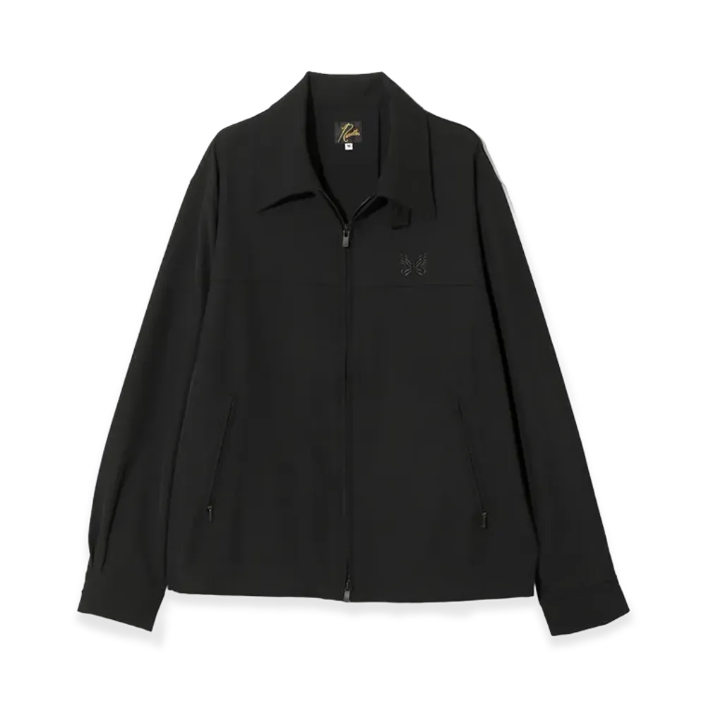 NEEDLES Sport Jacket Cavalry Twill "Black"