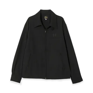 NEEDLES Sport Jacket Cavalry Twill "Black"