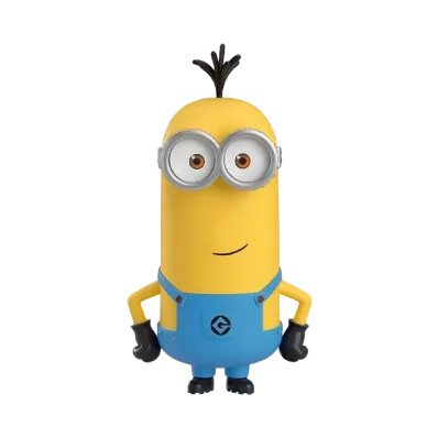 Good Smile Company "Nendoroid" -Minions- Kevin