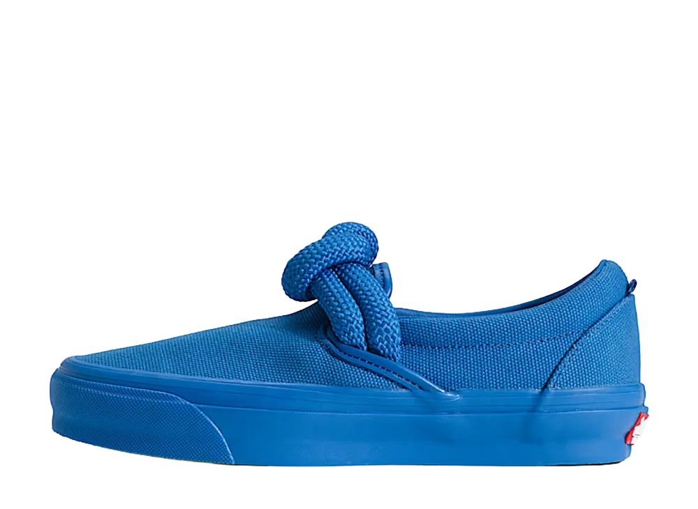 OTW by Vans Slip-On 98 Knot Vibram "Daphne Blue/White"