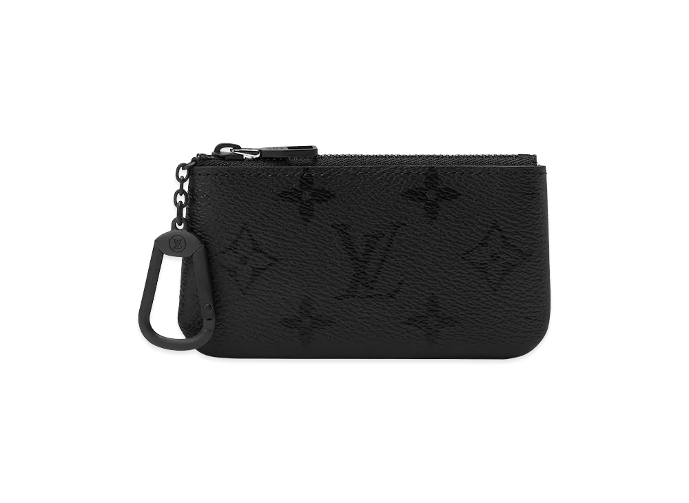 Louis Vuitton Key Pouch "Black"