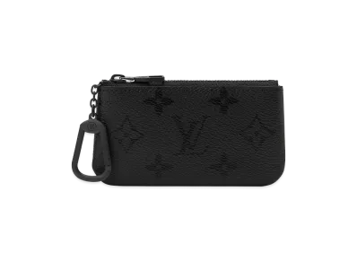 Louis Vuitton Key Pouch "Black"