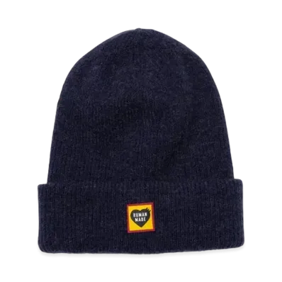 HUMAN MADE Big Beanie "Navy"