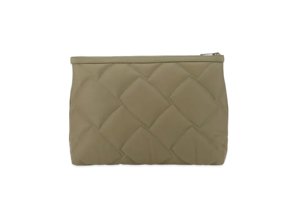 Bottega Veneta Document Case "Taupe"