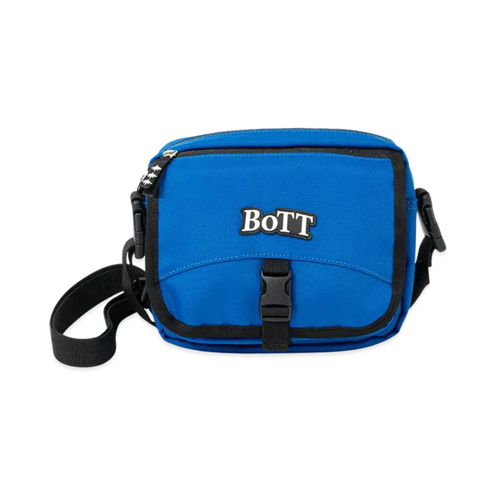 BOTT Mini Shoulder Bag "Blue"