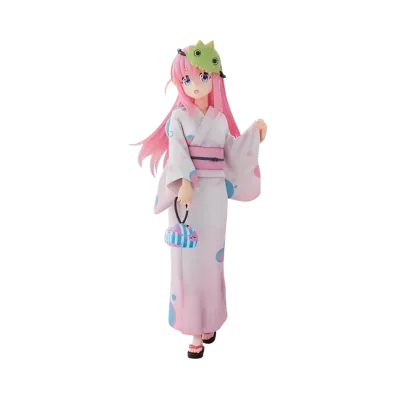 BANDAI "Ichiban Kuji" -Anime "Bocchi the Rock!" VOLUME 4- Last One Prize Goto Hitori Figure 1/7 Gracemaster Last One ver.