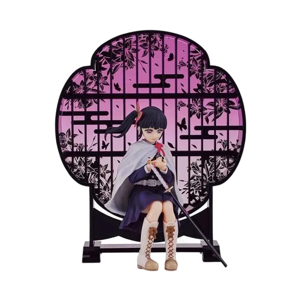 Ichiban-Kuji Tuyuri Kanao Layer Scape Figure Demon Slayer ~Demon Killers Will 3~