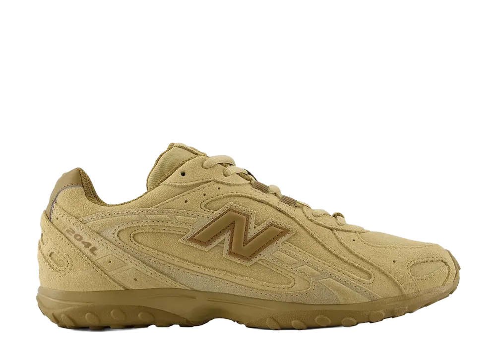 New Balance 204L "Quicksand/Bark"