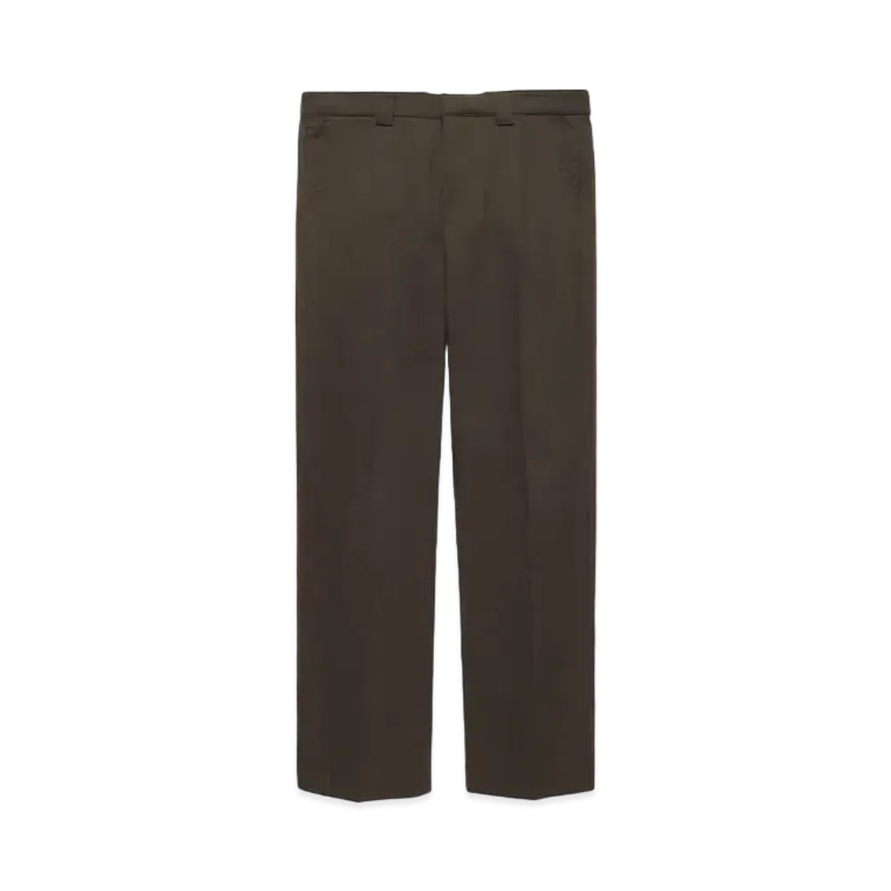 JJJJound Chino Relaxed "Brown"