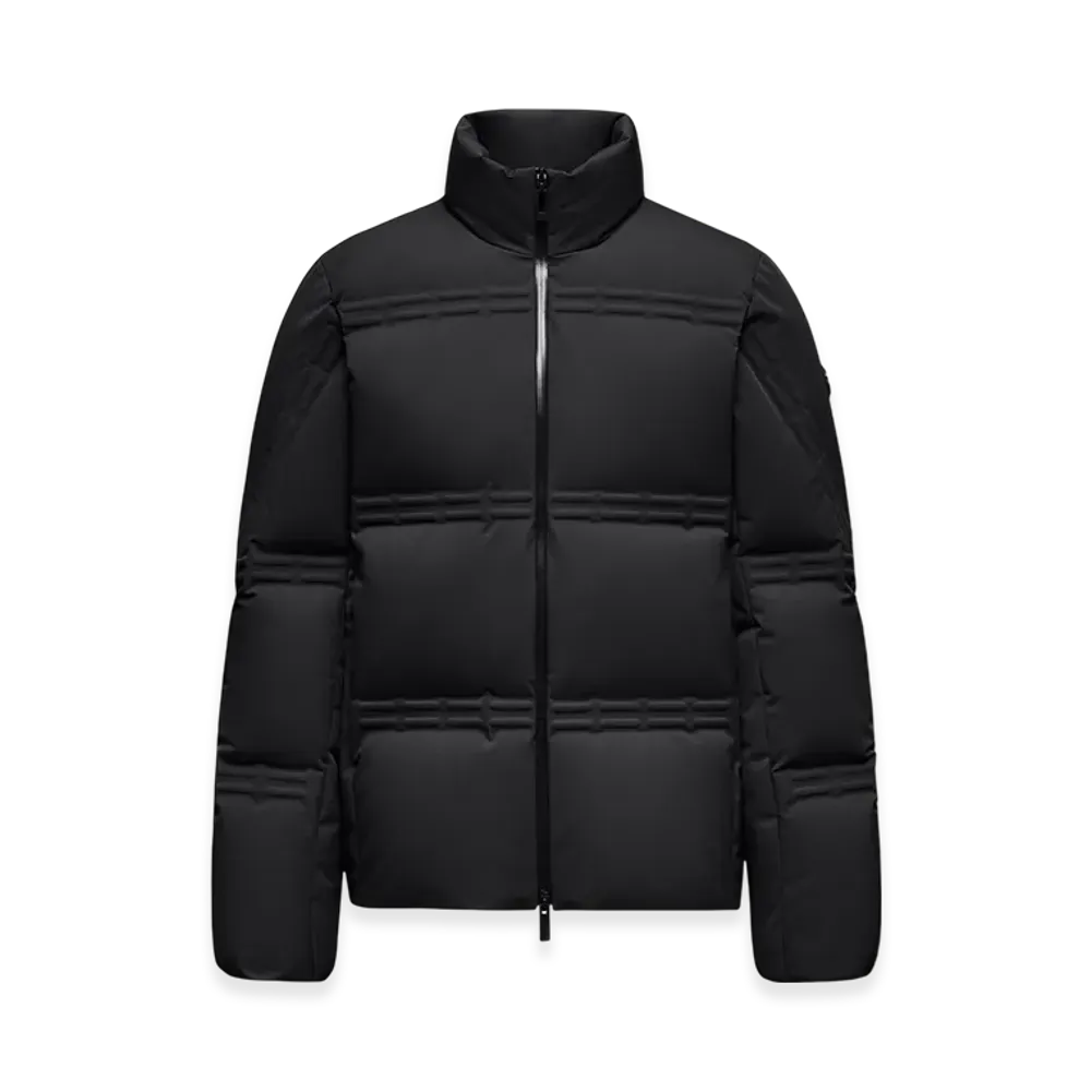 MONCLER x A$AP Rocky Rally Short Down Jacket "Black"
