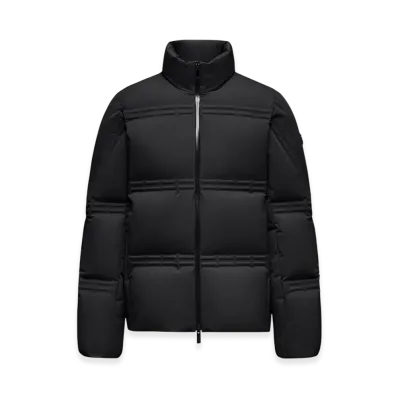 MONCLER x A$AP Rocky Rally Short Down Jacket "Black"