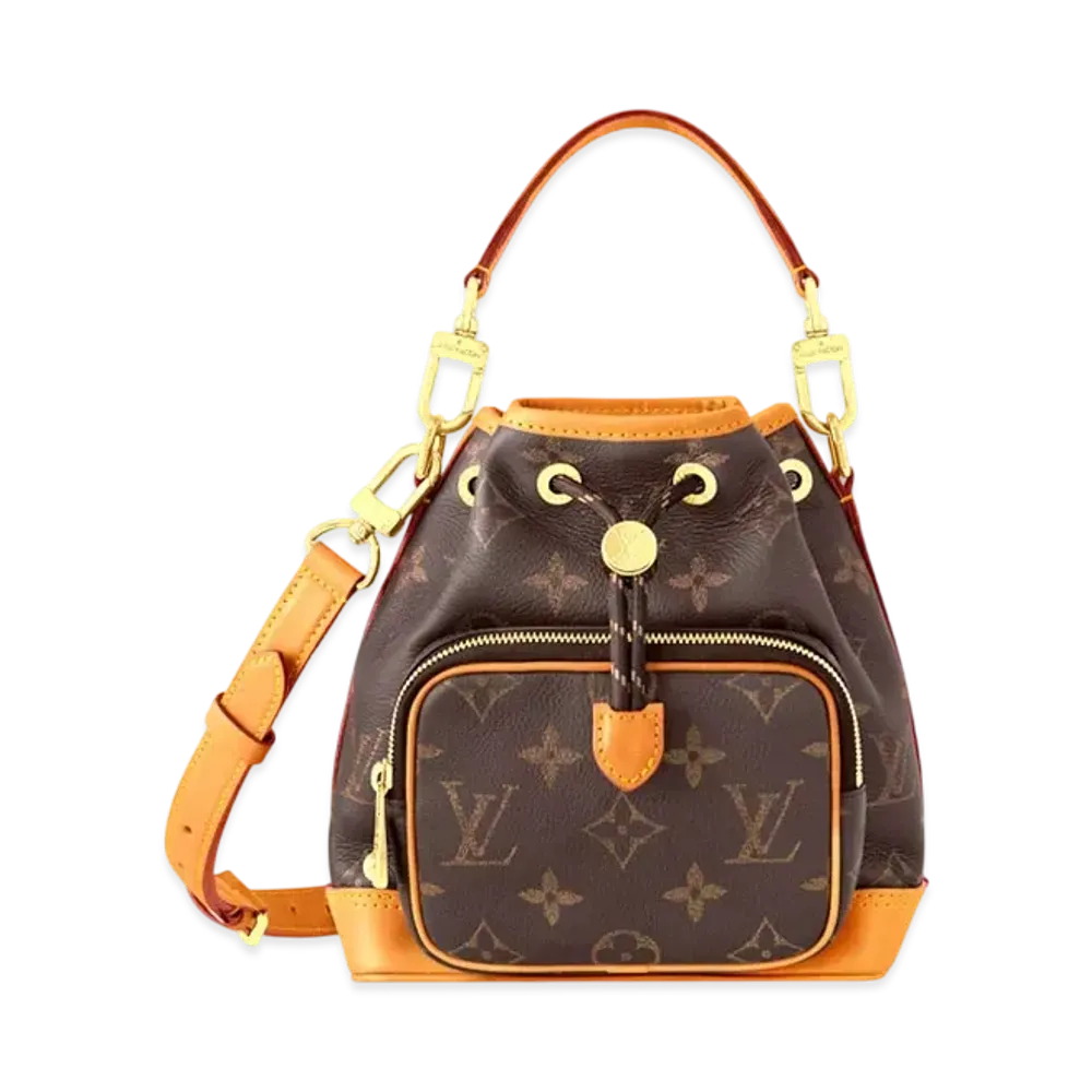 Louis Vuitton Noe Cargo Autres Cuirs Monogram