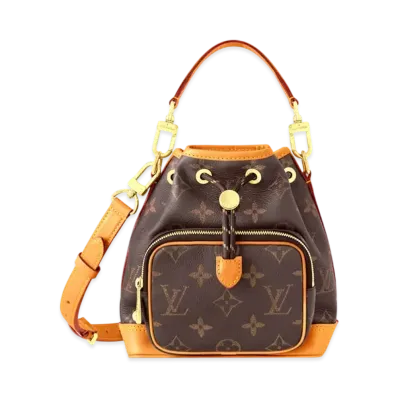 Louis Vuitton Noe Cargo Autres Cuirs Monogram