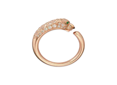 Cartier Panthere De Cartier Ring