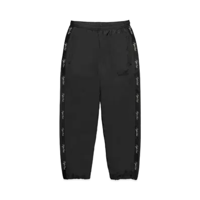 WACKO MARIA Track Pants "Black"