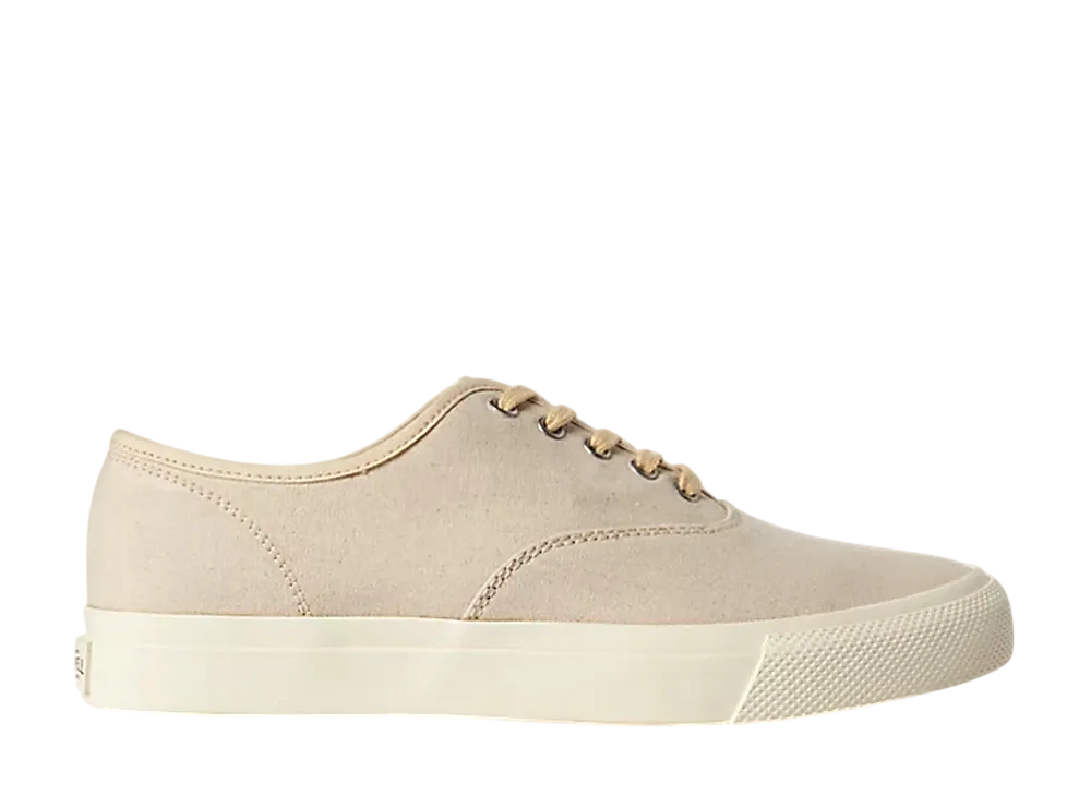 RRL Ralph Lauren Canvas Sneaker "Greige"