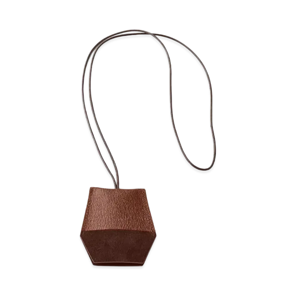 SEDAN ALL-PURPOSE Clochette 'Small Bell' "Double Brown"