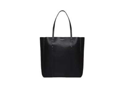 BALENCIAGA Medium Daily Tote Bag "Black"