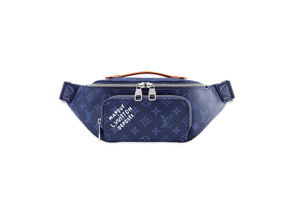 Louis Vuitton Rush Bumbag Monogram "Ocean"