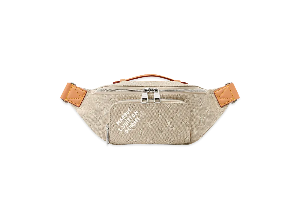Louis Vuitton Rush Bumbag Monogram "Lin"