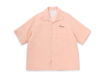 visvim Grayson Down S/S "Pink"