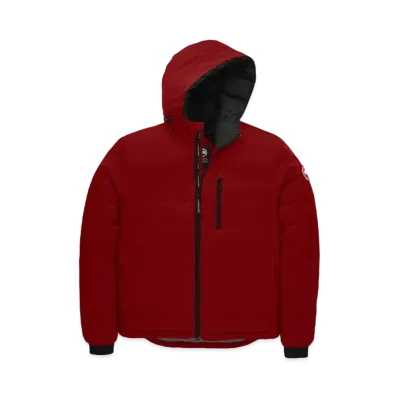 CANADA GOOSE Lodge Hoody "Redwod"
