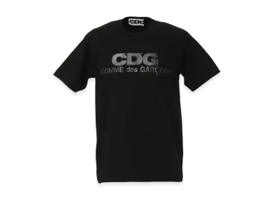 COMME des GARCONS CDG Classic T-Shirt3 All Black "Black"