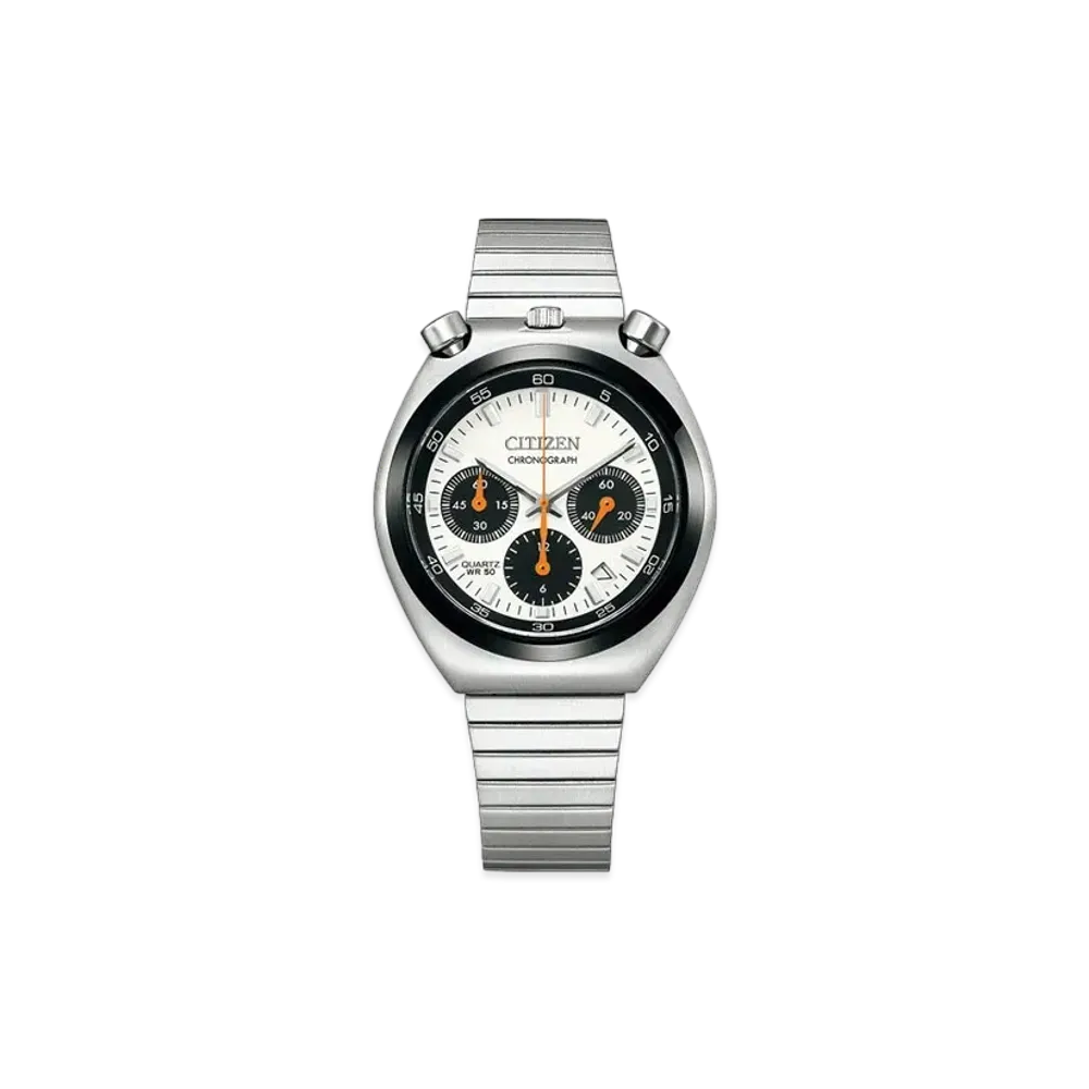CITIZEN COLLECTION RECORD LABEL TSUNO CHRONO AN3660-81A