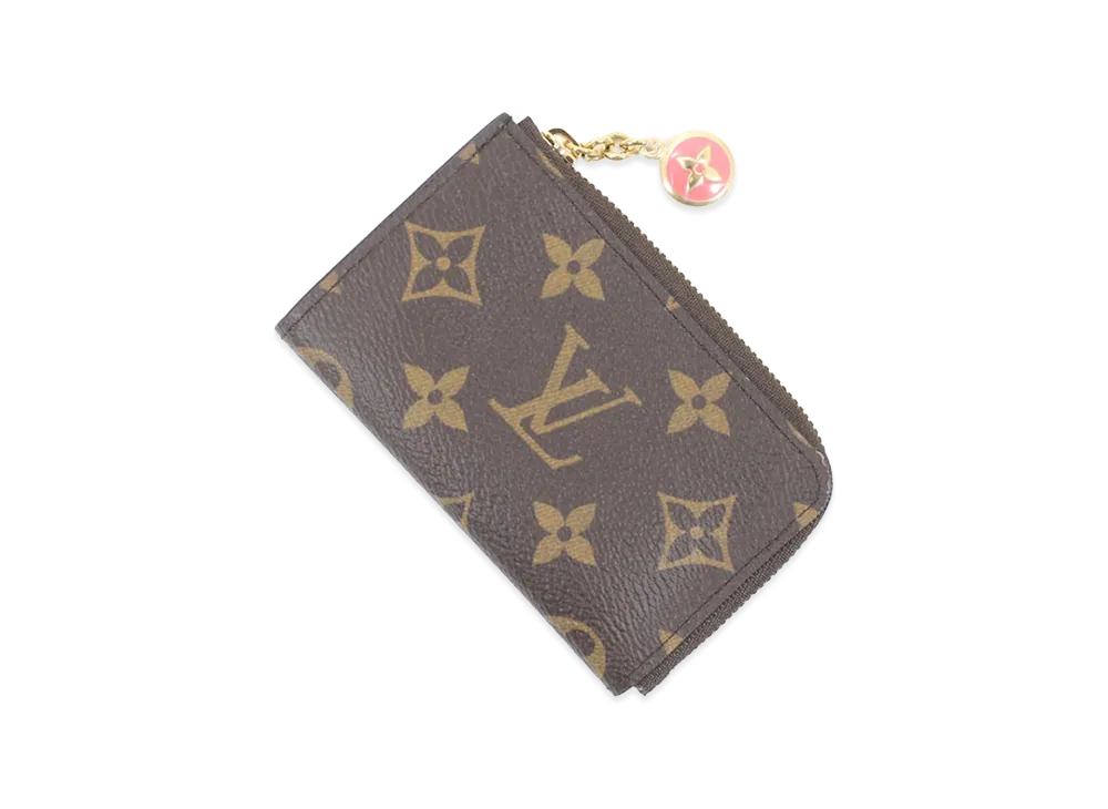Louis Vuitton Porte Cles Noah Monogram "Sweet Coral"