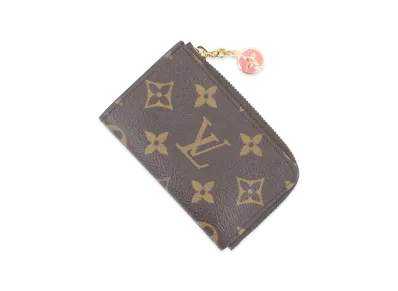 Louis Vuitton Porte Cles Noah Monogram "Sweet Coral"