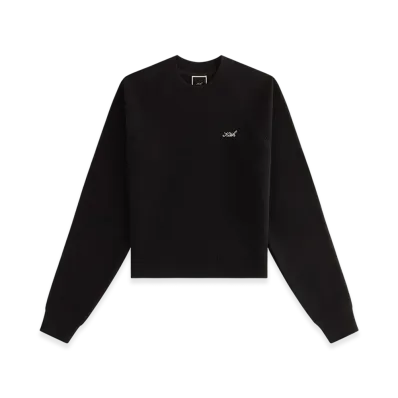 Kith Women Reese Crewneck "Black"