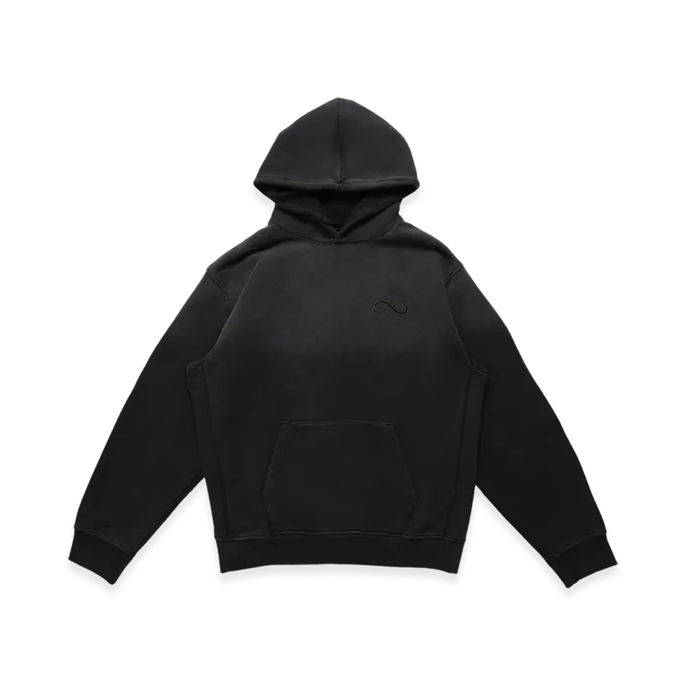 Nike Jordan x Infinite Archives Hoodie "Black"