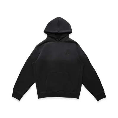 Nike Jordan x Infinite Archives Hoodie "Black"