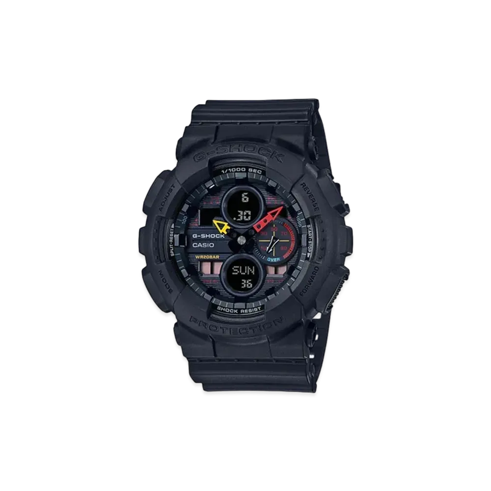 Casio G-Shock GA140BMC-1A - 55mm in Resin
