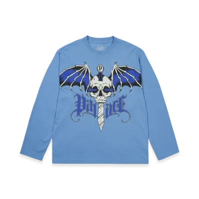 PALACE Wingspan Longsleeve "Blue"