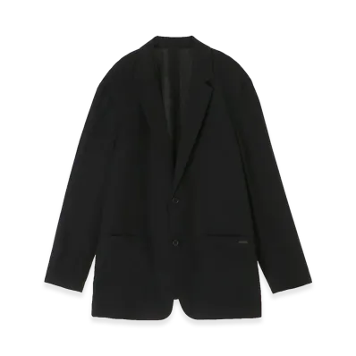 HYSTERIC GLAMOUR Easy Tailored Jacket "Black"