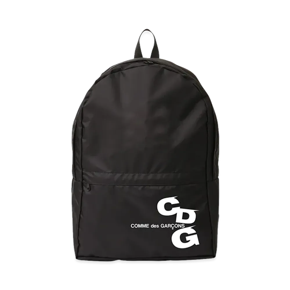 COMME des GARCONS CDG Classic Back Pack2 "Black"