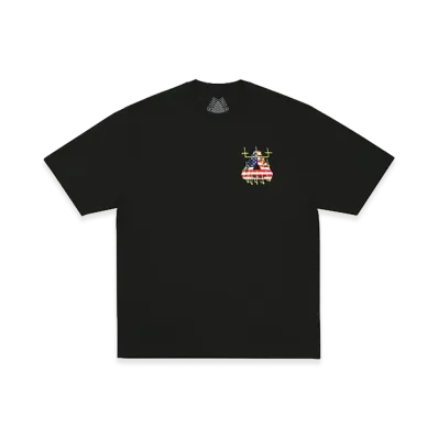 PALACE King Tri T-Shirt "Black"
