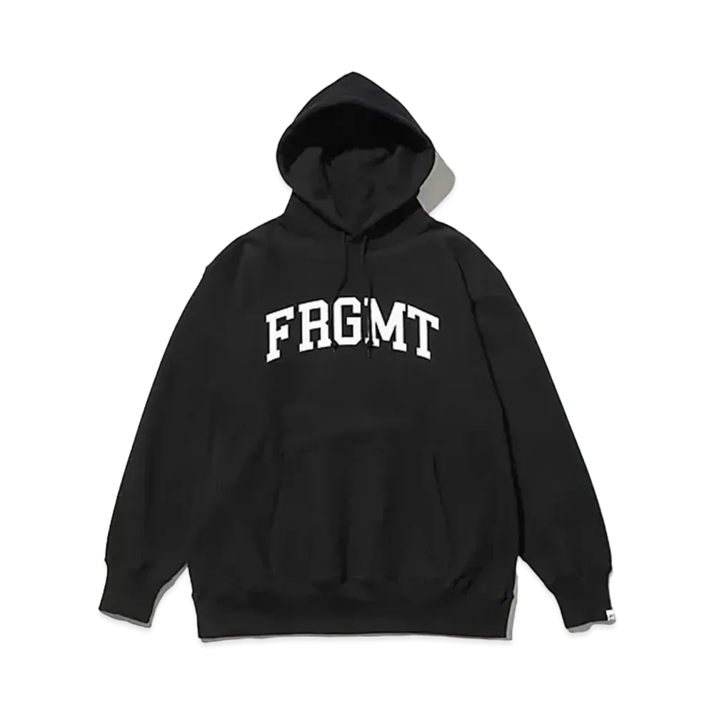 FRAGMENT UNIVERSITY FRGMT UNV Sweat Hoodie D "Black"
