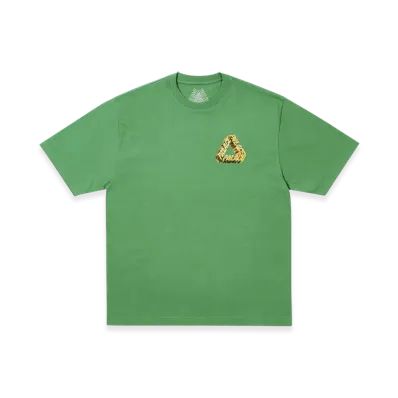 PALACE Polished P3 T-Shirt "Green"