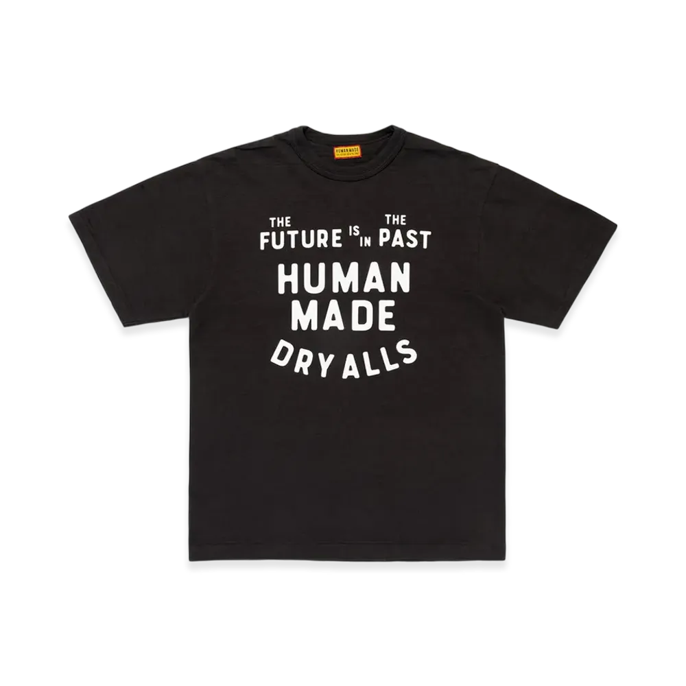 HUMAN MADE Graphic T-Shirt "Black"