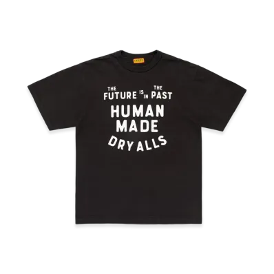 HUMAN MADE Graphic T-Shirt "Black"