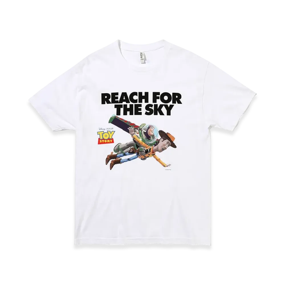 Weber x Toy Story Capsule Collection Woody & Buzz "White"