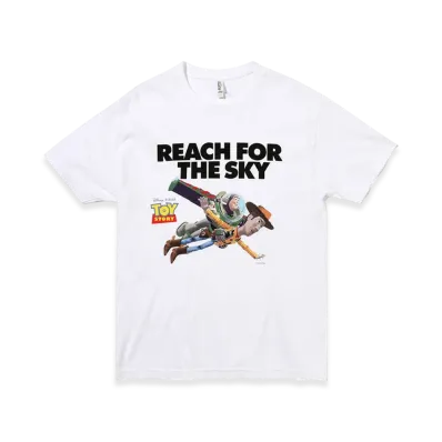Weber x Toy Story Capsule Collection Woody & Buzz "White"