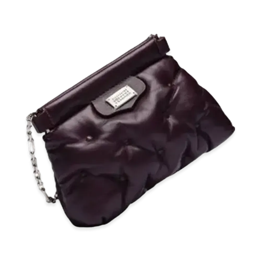 Maison Margiela Glam Slam Classique Baby "Merlot"