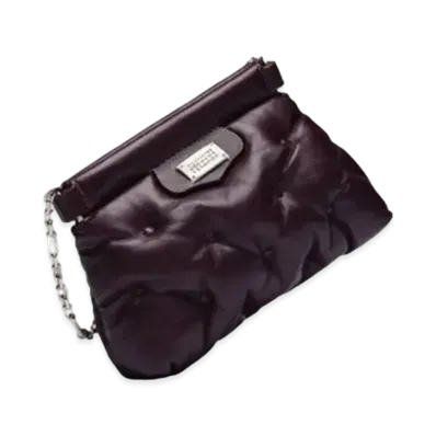 Maison Margiela Glam Slam Classique Baby "Merlot"