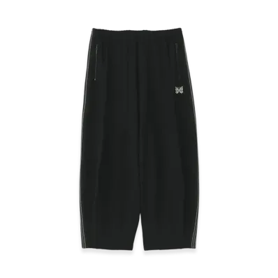 NEEDLES x LHP H.D. Track Pants "Black"