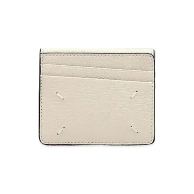Maison Margiela Flap Wallet "Light Grey"