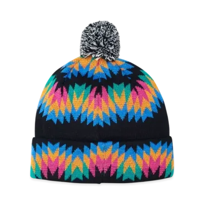 PALACE Zig Zag Beanie "Black"